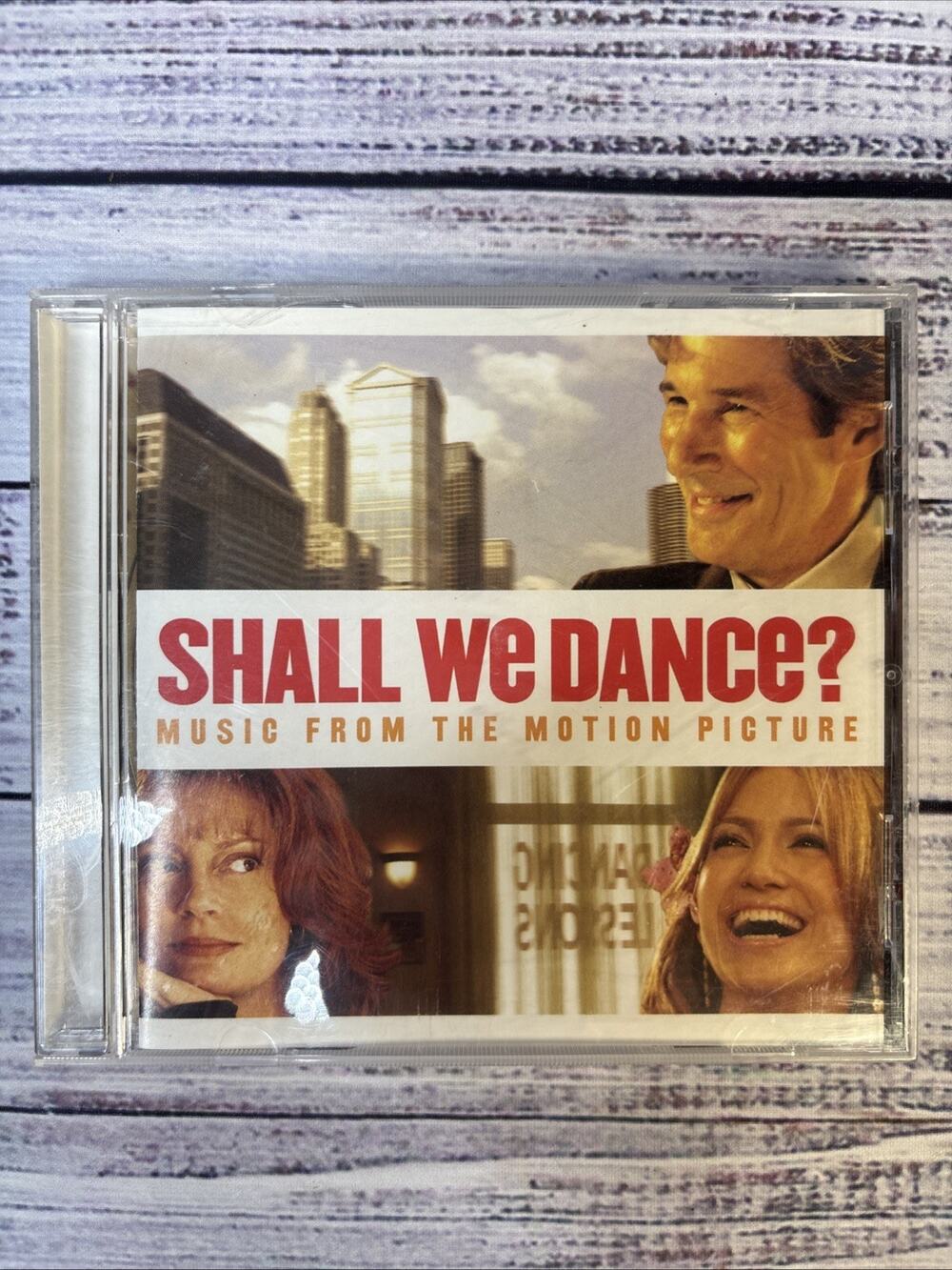 Shall We Dance? (Original Soundtrack) by Various (CD, 2004)